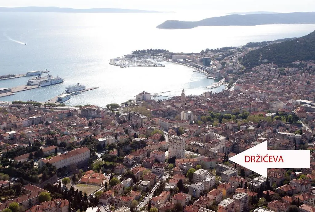 Apartments Rajna Split
